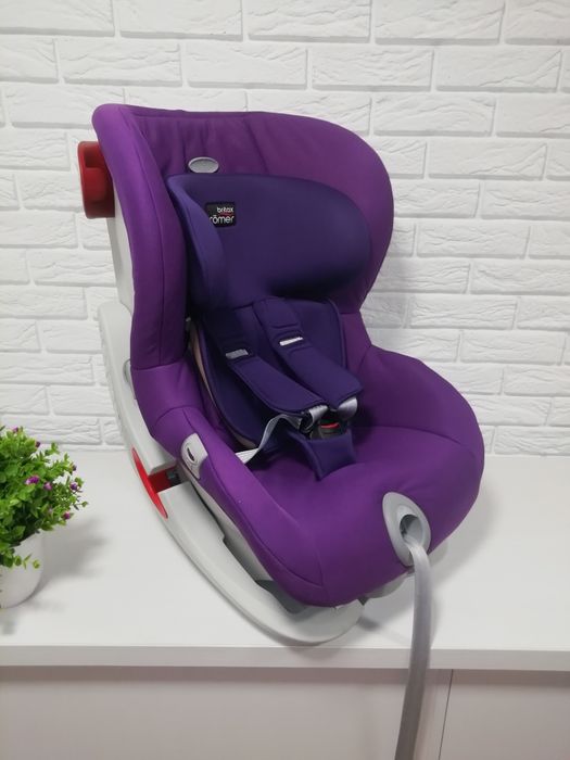 ‼️НІМЕЧЧИНА‼️Romer Britax King 2 LS автокрісло 9-18 кг автокресло
