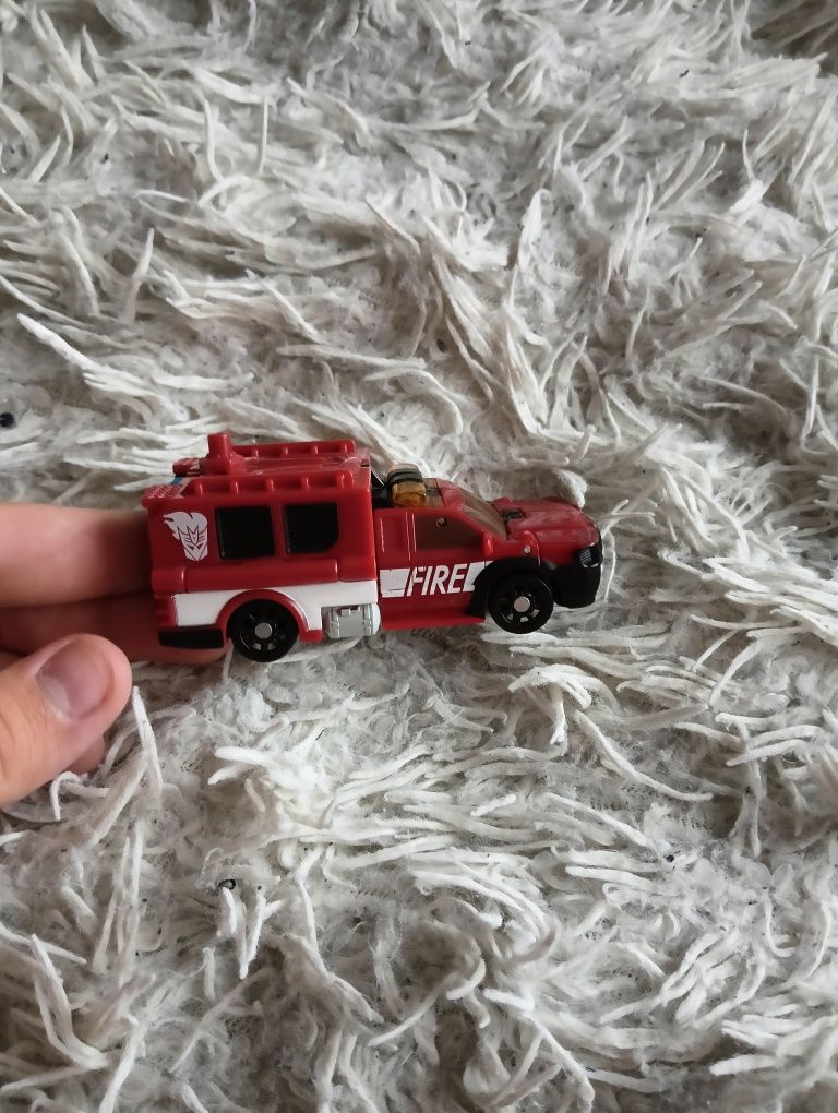 Hasbro Transformers Power Core Combiners Smolder