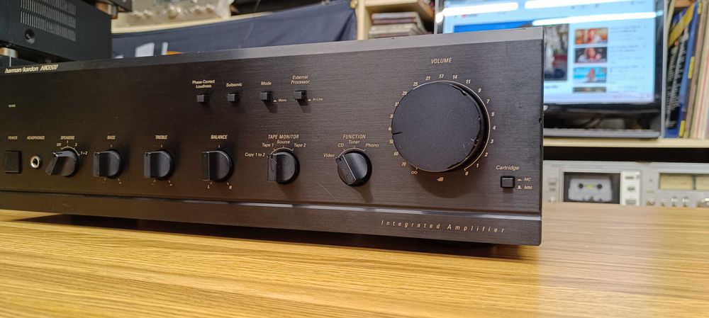 Усилитель Harman/Kardon  HK 6500