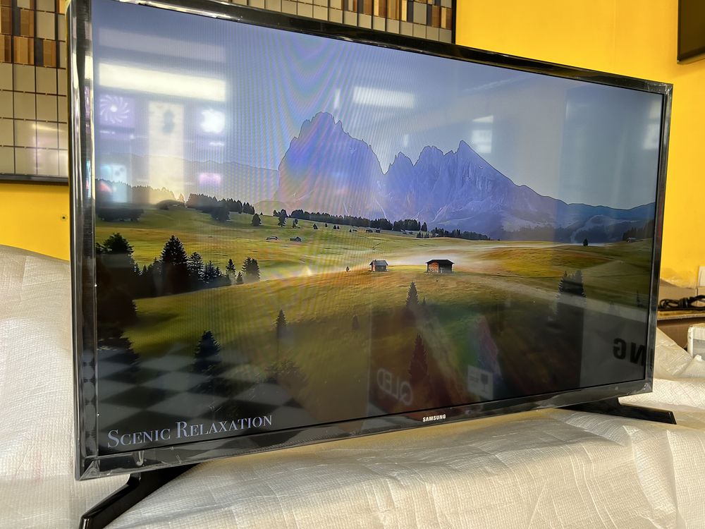 Телевізор 32” Samsung UE32T5300AUXUA, 32T5300 Smart TV, WiFi.