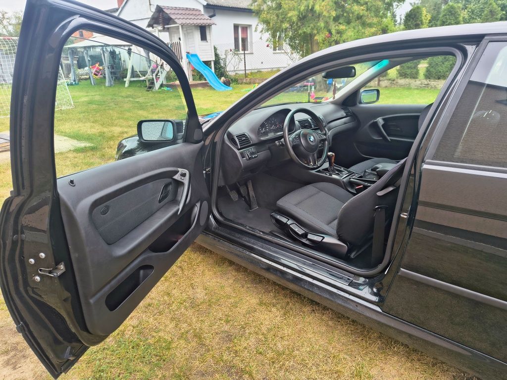 Bmw E46 zadbane autko