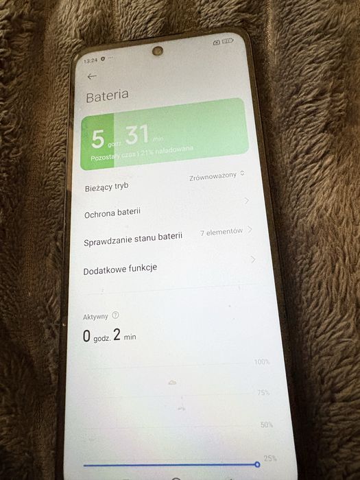 Telefon Xiaomi HyperOS
