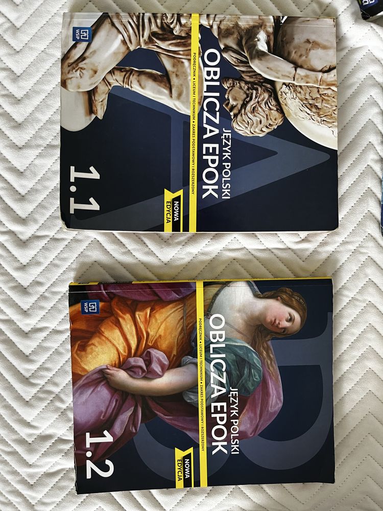 Książki do 1 i 2 klasy