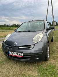 Nissan Micra Nissan Micra 1.2 Benzyna !