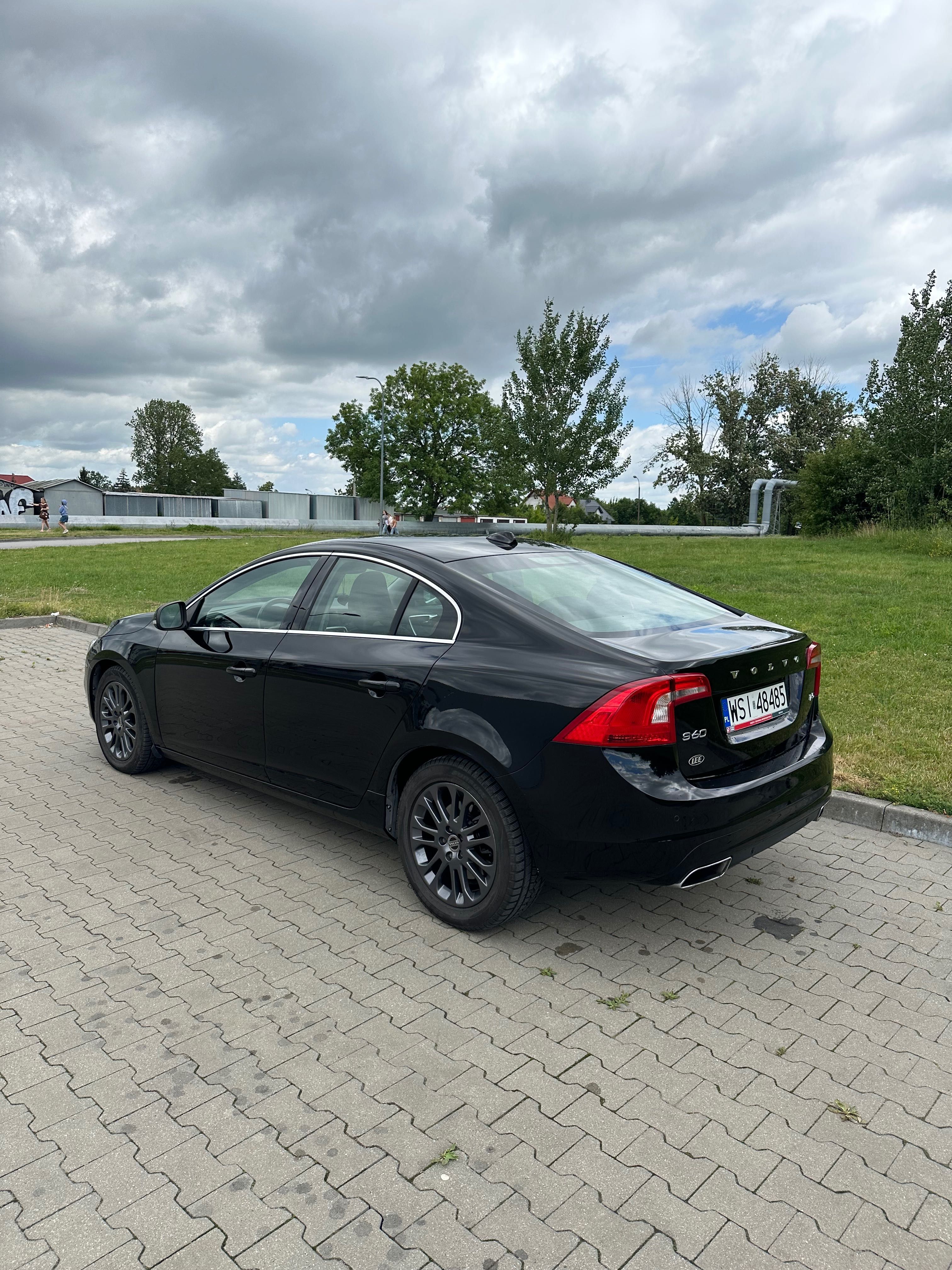 Volvo s60 II T5 2016r