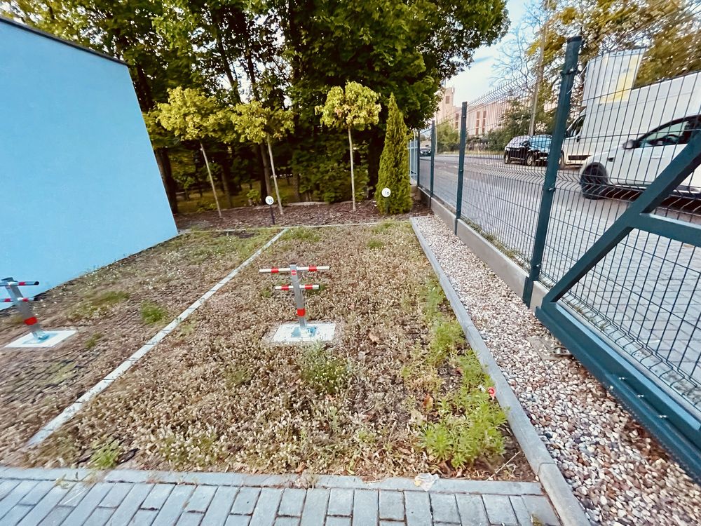 Miejsce parkingowe na wynajem Górzyskowo, Gołębia 67-Jaskółcza 60