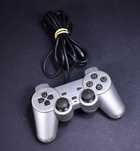 Pad do PS2 SCPH 10010 Srebrny (NR.0007)