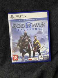 Gra PlayStation 5 God of war Ragnarok edycja premierowa + kod