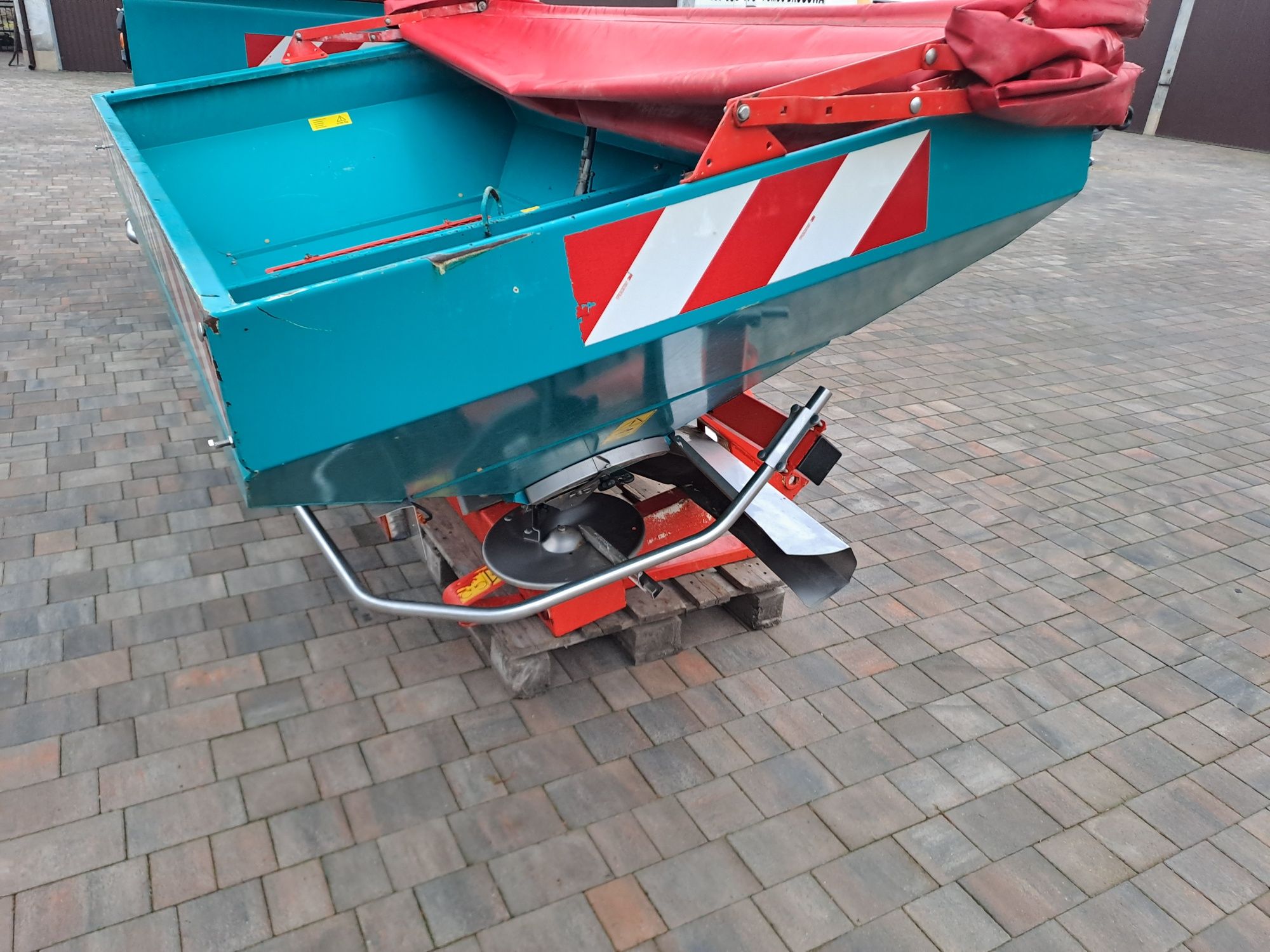 Rozsiewacz nawozów Sulky dpx 28