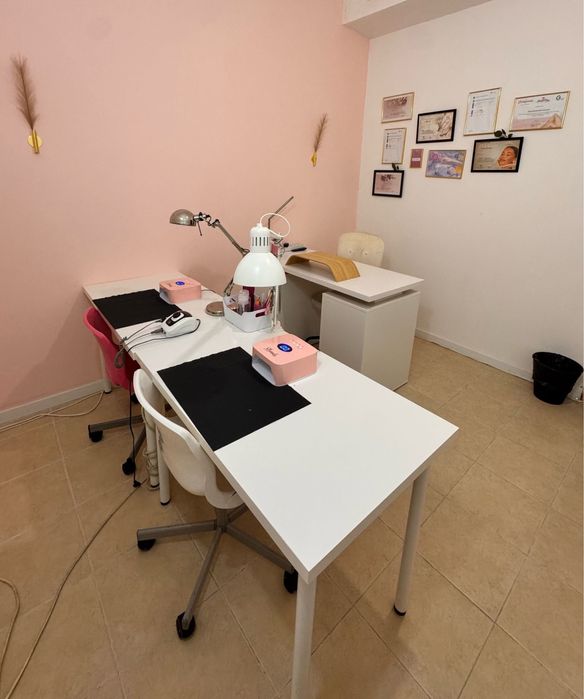 Aluga-se gabinete para estética ou outros serviços