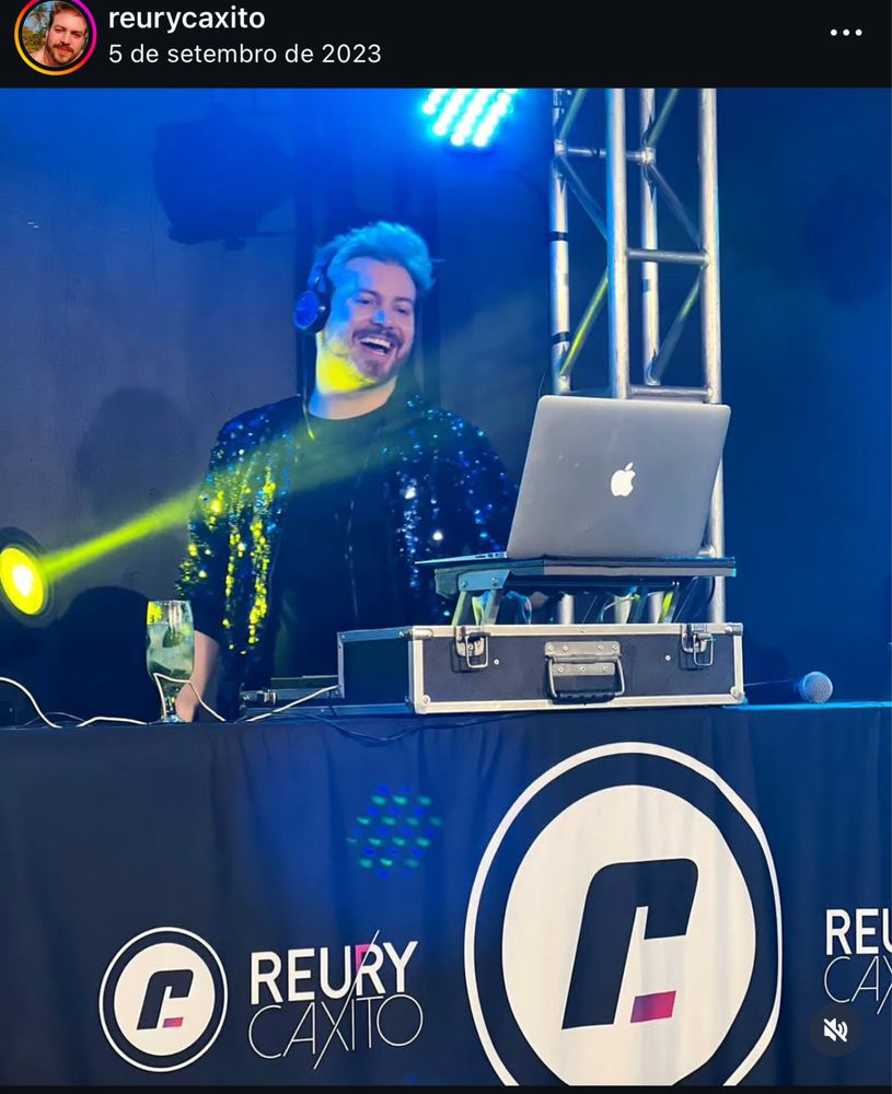 Dj Para seu Evento - Deejay
