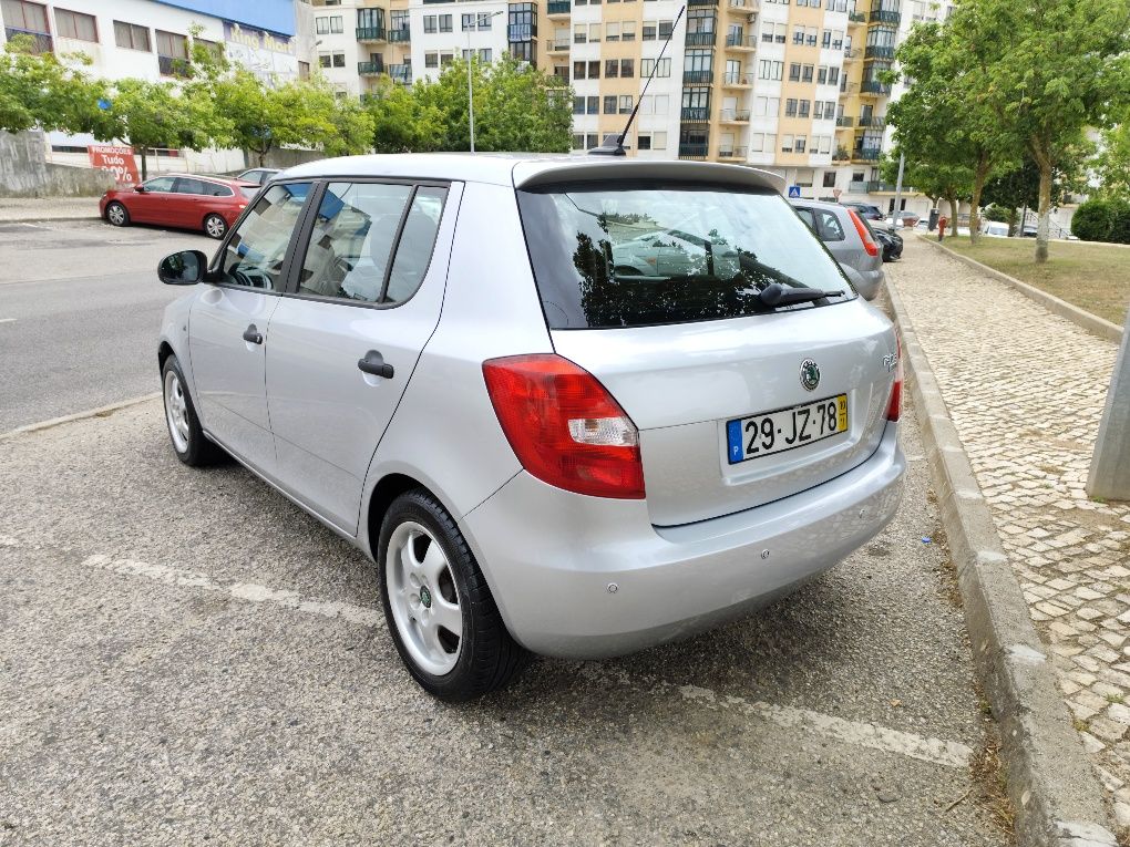 Skoda Fabia 1.2 TSI - 56.000KMS
