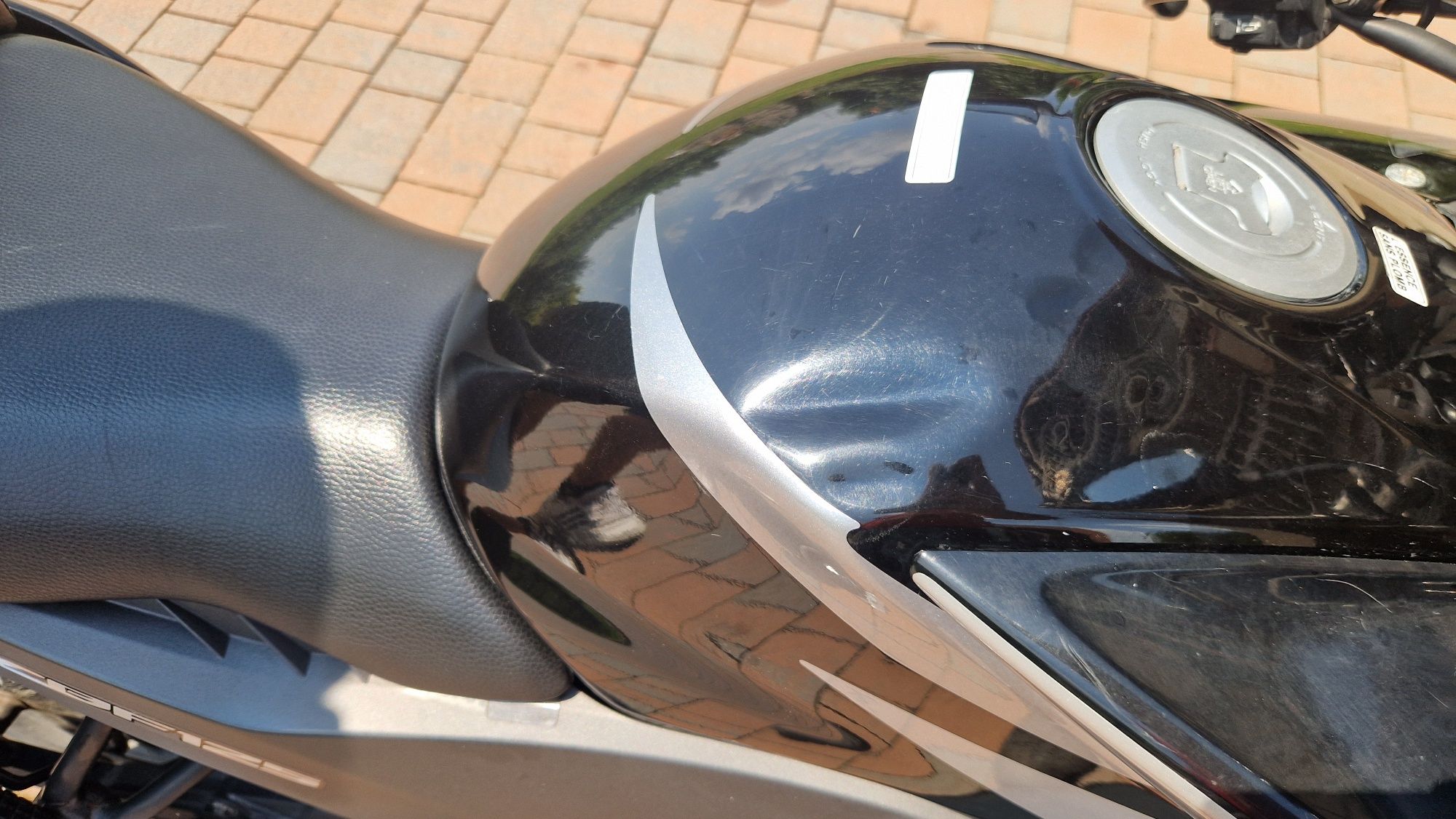 NA SPRZEDAŻ Honda cbf 125