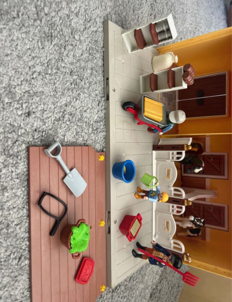 Maleta Quinta Playmobil