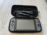 Consola Nintendo Switch preta
