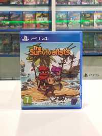 The Survivalists Ps4/Ps5 Магазин Обмін Пс4 Playstation