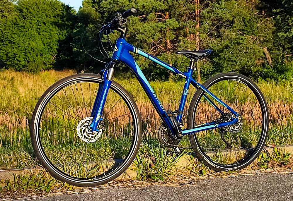 Rower merida crossway 500