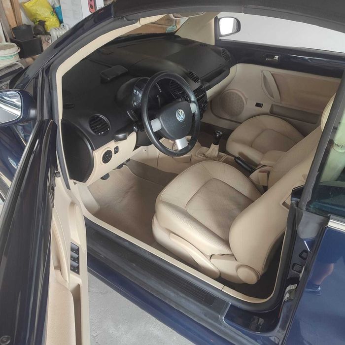 Vw New Beetle  2.0