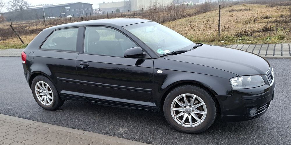 Audi A3 1.6 benzyna MPI 2004