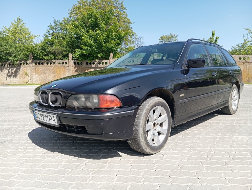 BMW e39 Touring 1998 2.0г/б