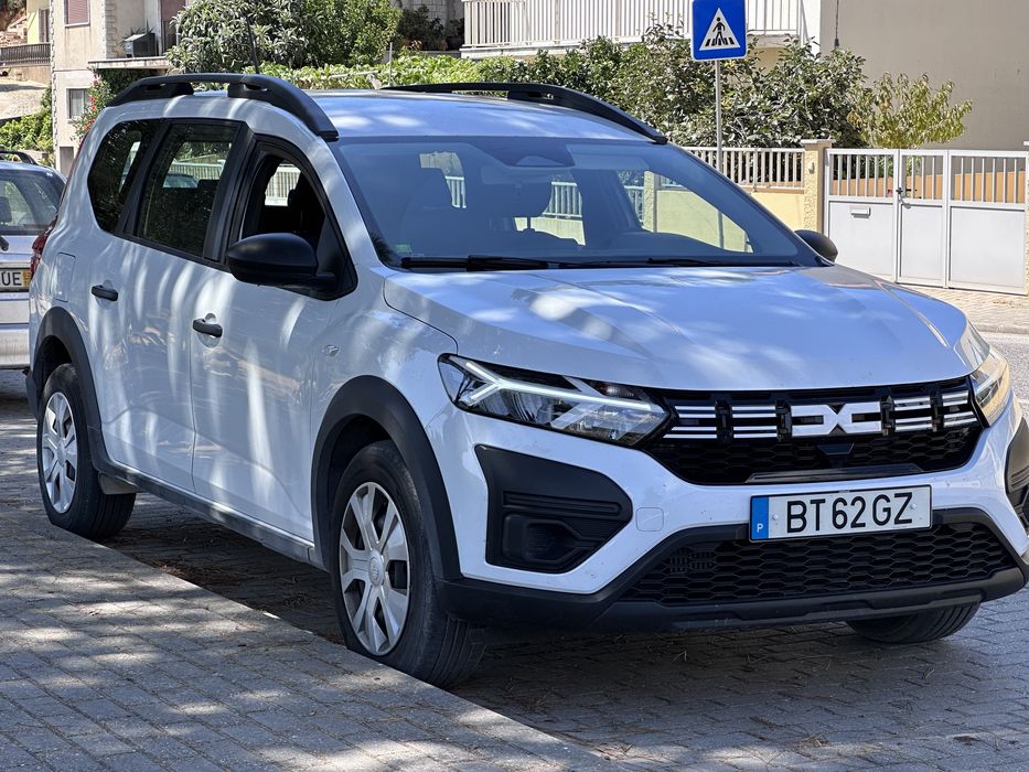 Dacia jogger iva garantia 2028