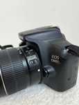 Máquina Fotográfica CANON 1300D + Objetivas 18-55mm C/ Estabilizador