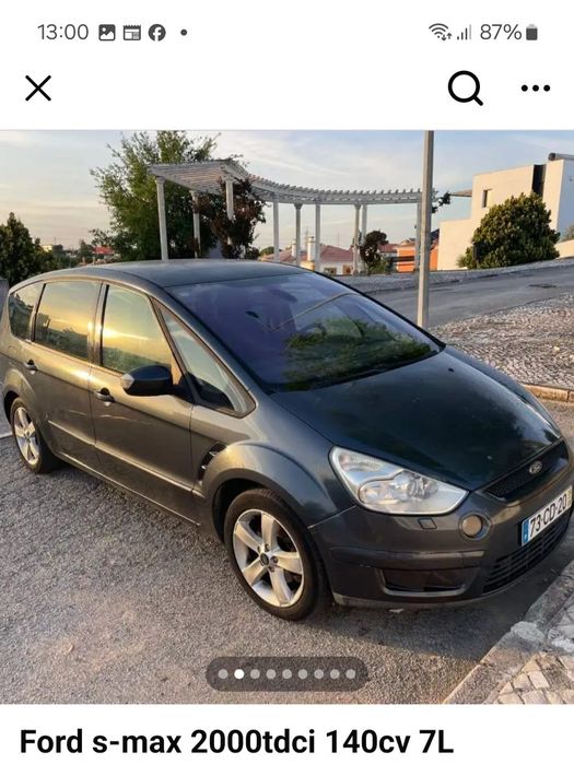 Ford para  venda