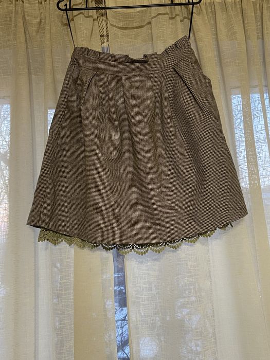 Пишна спідниця гарної якості
