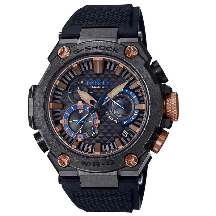 Мужские часы Casio MRG-B2000R-1A! Оригинал! Фирменная гарантия 2 года!