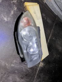 Lampa przód, reflektor przedni prawy EUROPA BMW 1 e81 e87 lift