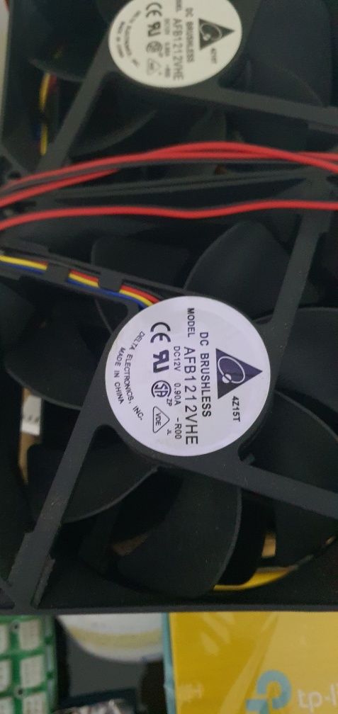 AMD Rysen 3 1200 com cooler