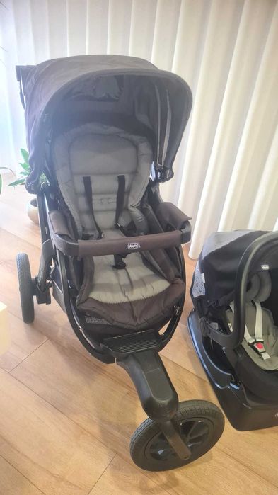 Trio active 3 chicco