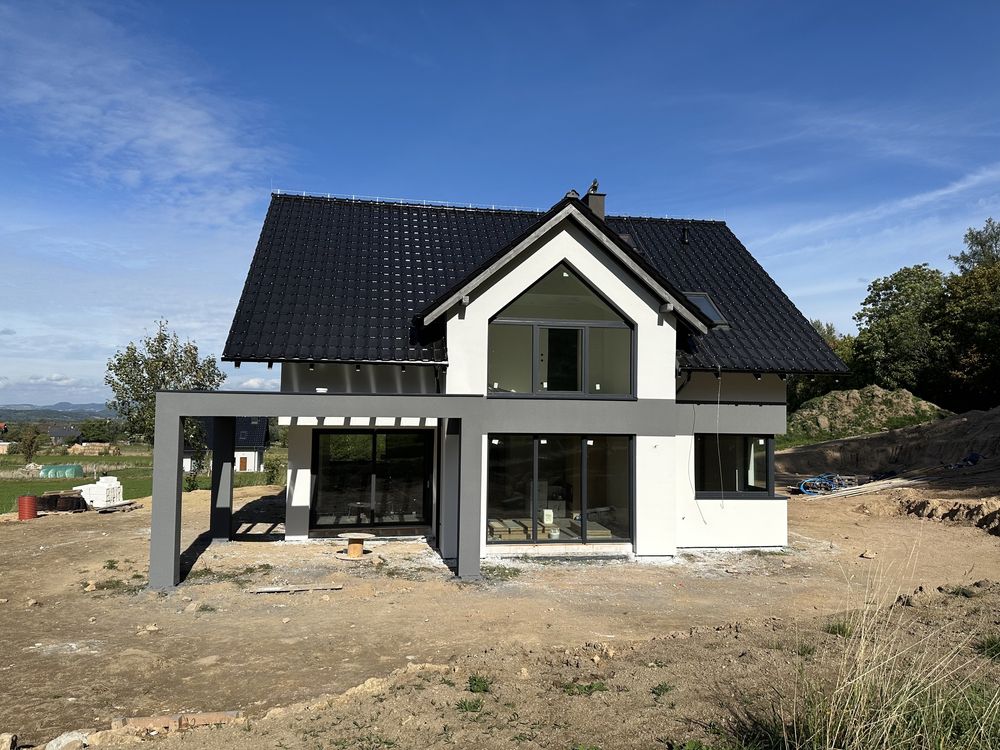 Docieplenia elewacji