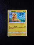 Carta Pokémon - Pikachu Promo McDonald's