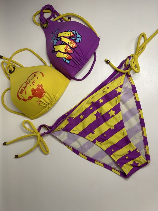 Жіночий купальник. роздільний купальник. жіночий роздільний купальник