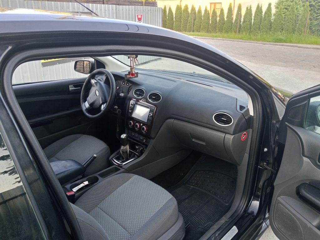 Ford Focus cupe 1.6 lpg w bardzo dobrym stanie technicznym i wizualnym