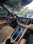 Porsche Macan Czarny Macan PANORAMA DACH, Piękny Beżowy środek