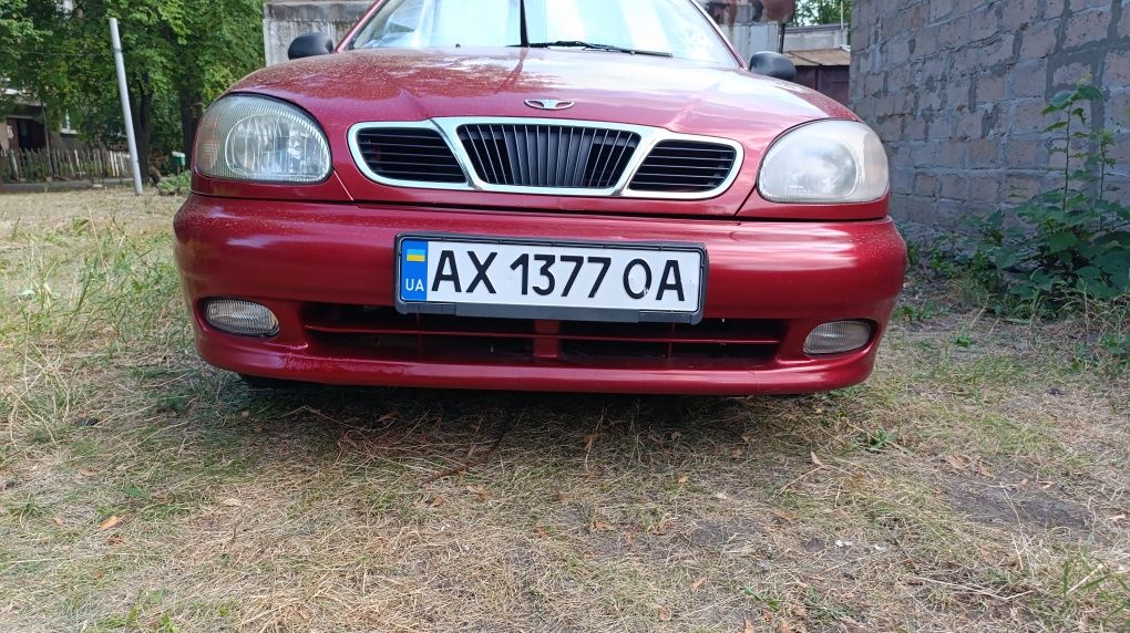 Продам Daewoo Lanos