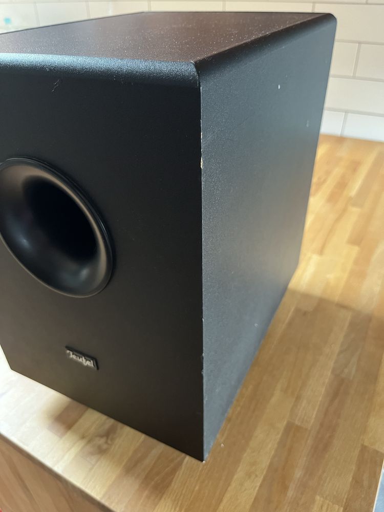 Subwoofer Teufel Heimkino