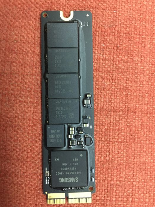 Ssd 256 Gb Macbook pro 15”