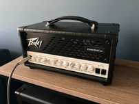 Wzmacniacz lampowy Peavey Invective MH