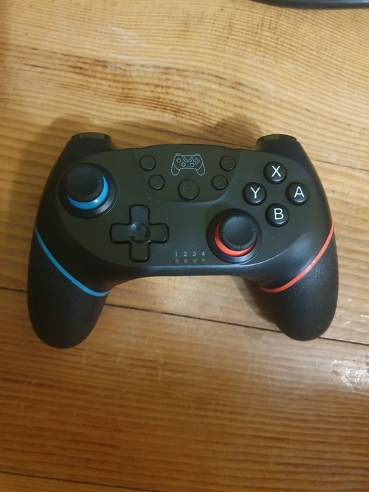 Bezprzewodowy kontroler Pro Pad N-SL Nintendo PC