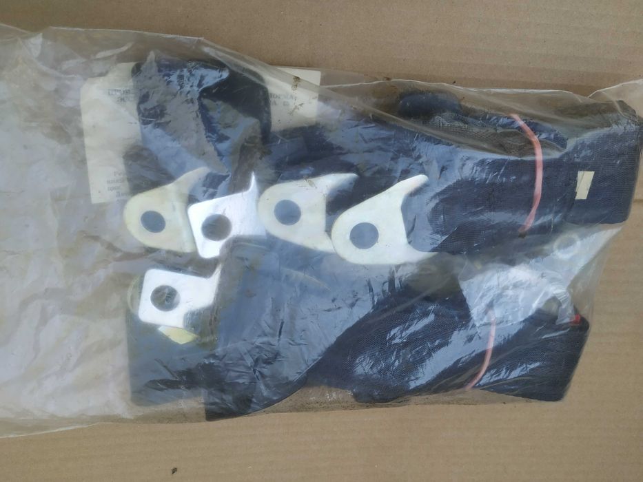 Ремень безопасности оригинал пр-ва СССР в заводской упаковке.