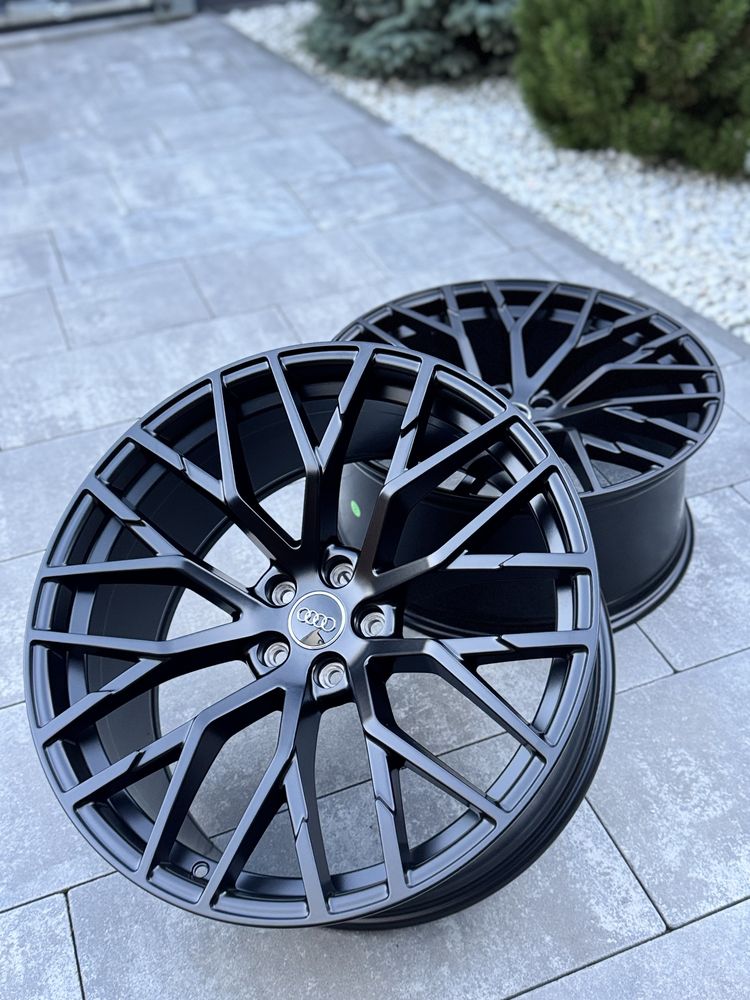 Диски Нові AUDI R21/5/112 A5 A6 A7 A8 Q4 Q5 Q7 Q8 ETRON