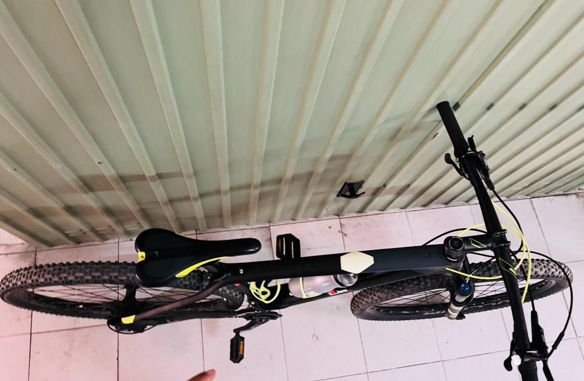 Cube Reaction GTC Carbono – Shimano XT + Fox 32 – Como Nova