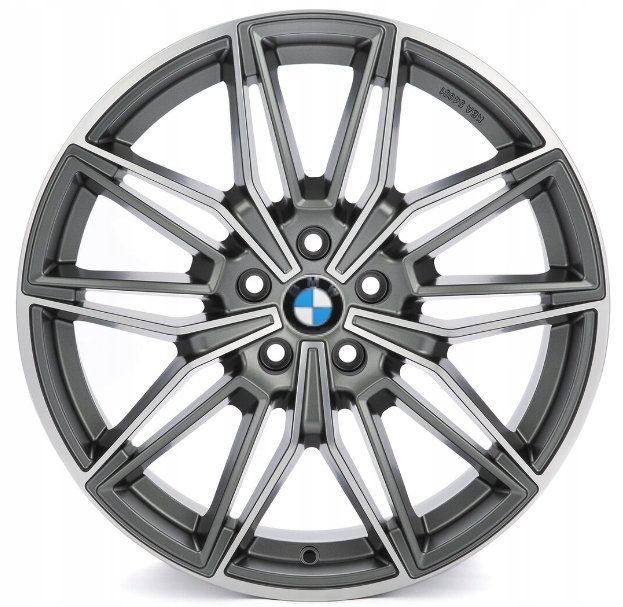 Koła Zimowe 19" 5X112 Bmw 5 G60 G61 Homologacja * - Bmw Pirelli Zima