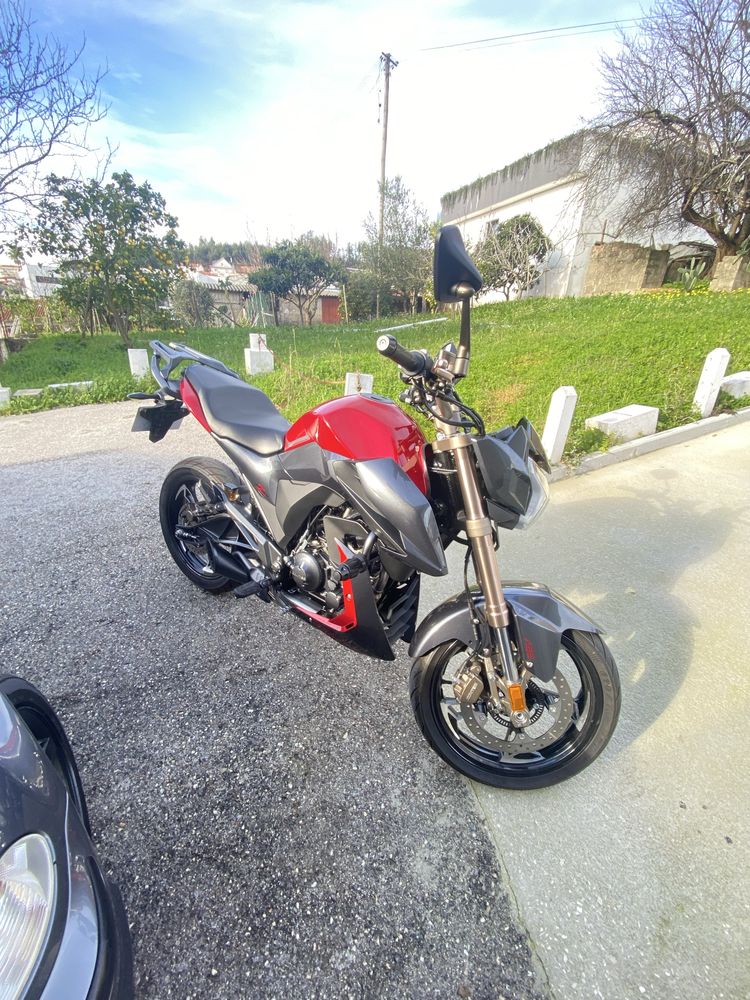 Zontes zt125cc z2
