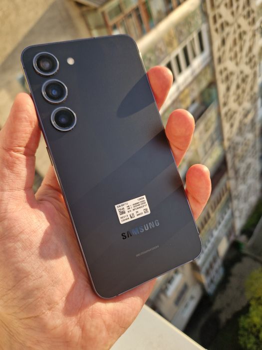 ГАРАНТІЯ samsung s23 ІДЕАЛЬНИЙ стан сша/європа