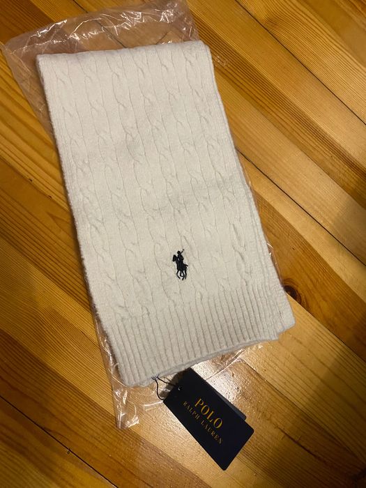 Szal szalik Polo Ralph Lauren