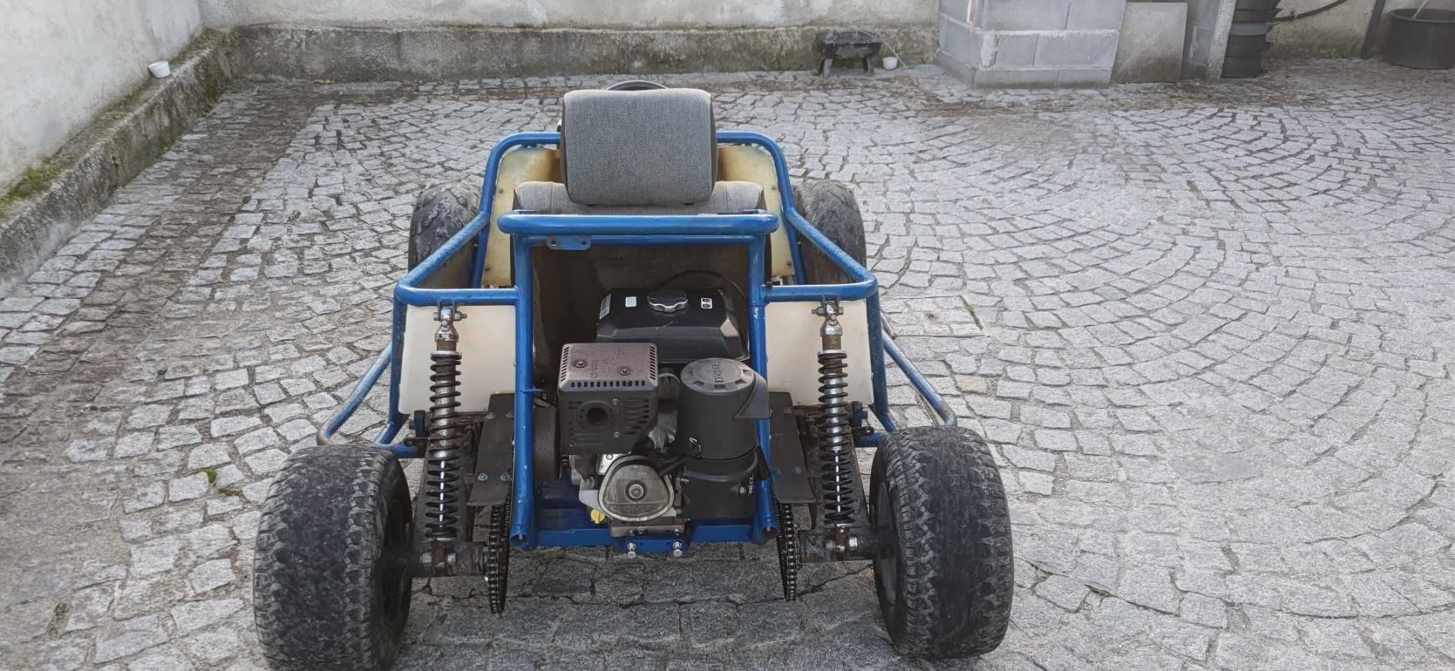 kart Buggy Cross